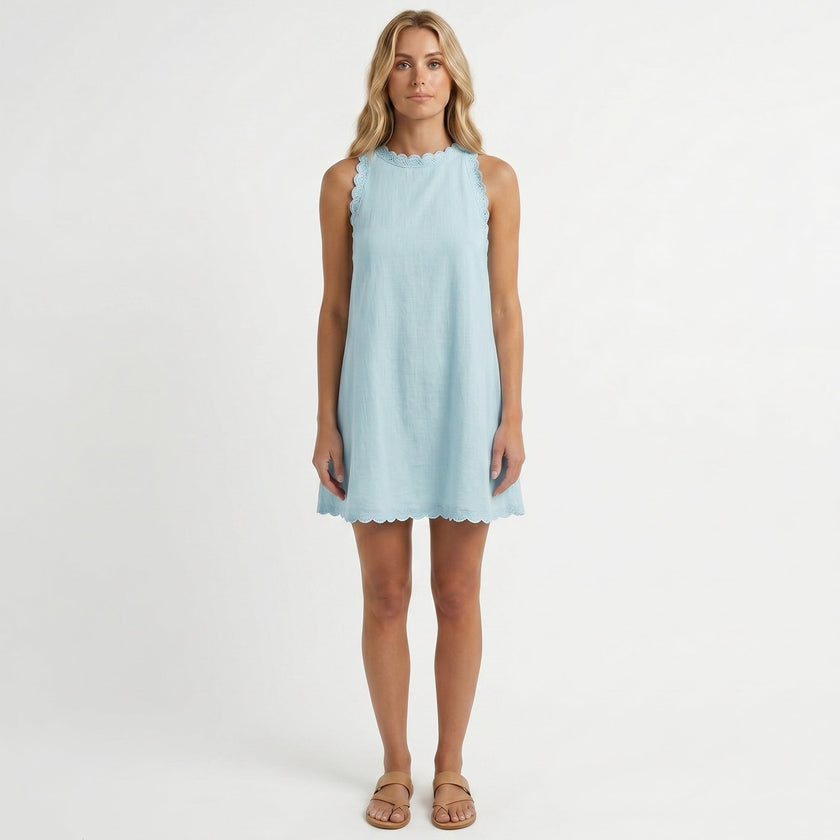 Paula - Vestido Com Estilo e Leveza