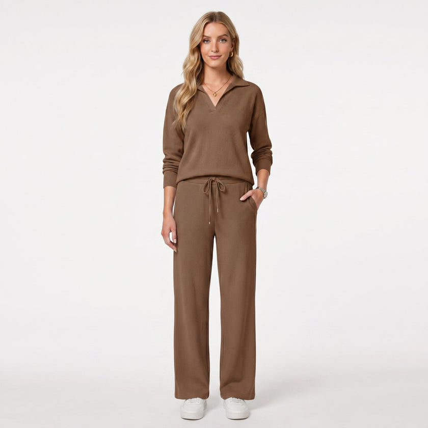 Alexandra - Conjunto Conforto com Elegância