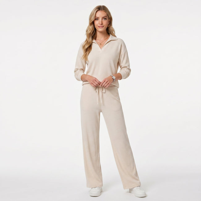 Alexandra - Conjunto Conforto com Elegância