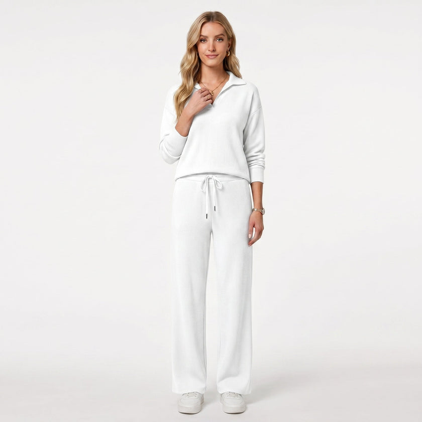 Alexandra - Conjunto Conforto com Elegância