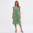 Clara - Vestido Elegante de Verão