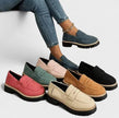 Luana – Mocassins confortáveis de uso diário
