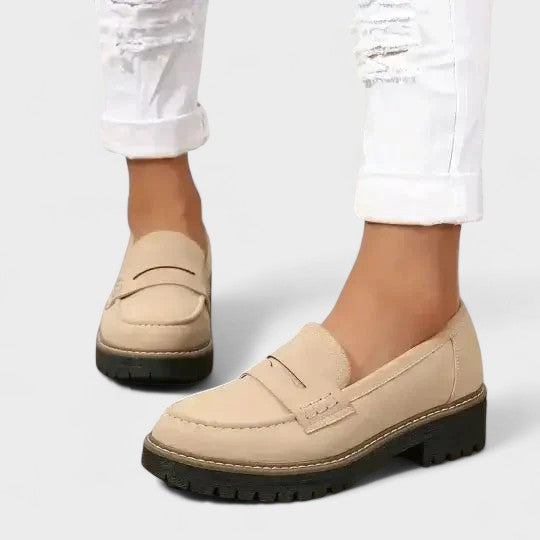 Luana – Mocassins confortáveis de uso diário