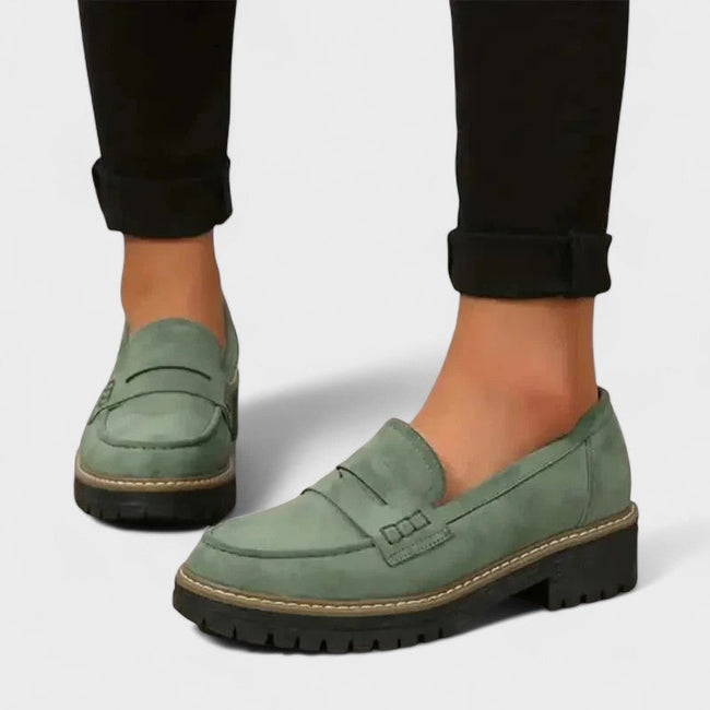 Luana – Mocassins confortáveis de uso diário