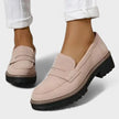 Luana – Mocassins confortáveis de uso diário
