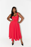 Vestido Midi Intemporal feminino
