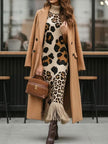 Vestido Leonor Animal Print