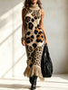 Vestido Leonor Animal Print