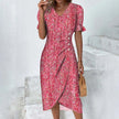 Vestido Envelope Leve feminino