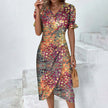 Vestido Envelope Leve feminino