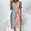 Vestido Envelope Leve feminino
