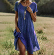 Vestido Midi Elegância Atemporal feminino