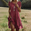 Vestido Midi Elegância Atemporal feminino