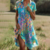 Vestido Midi Elegância Atemporal feminino