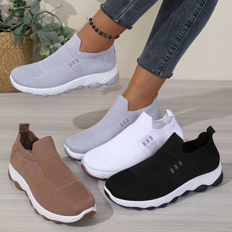 Mara - Sapatilhas slip-on  para mulheres