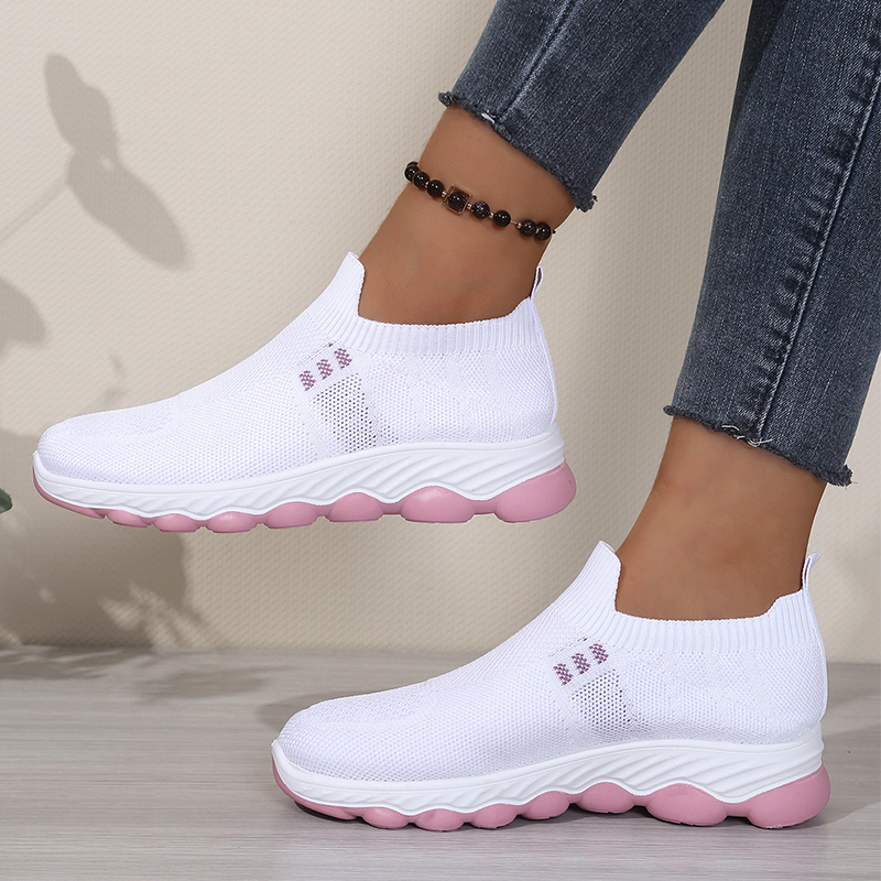 Mara - Sapatilhas slip-on  para mulheres