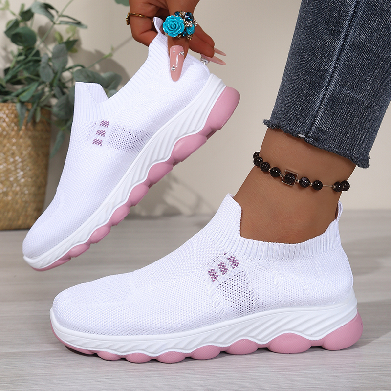 Mara - Sapatilhas slip-on  para mulheres