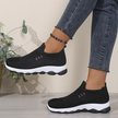 Mara - Sapatilhas slip-on  para mulheres