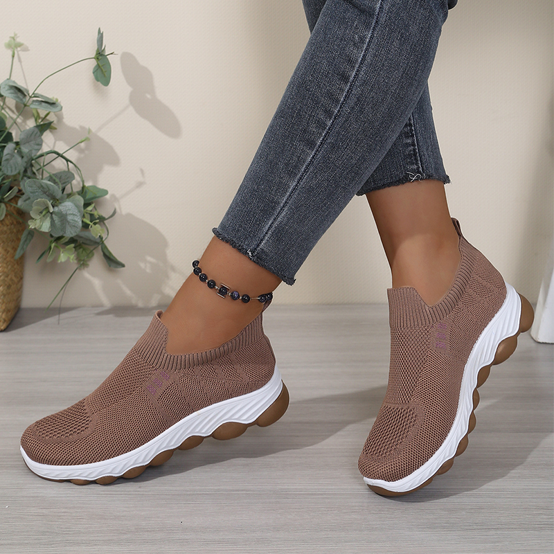 Mara - Sapatilhas slip-on  para mulheres