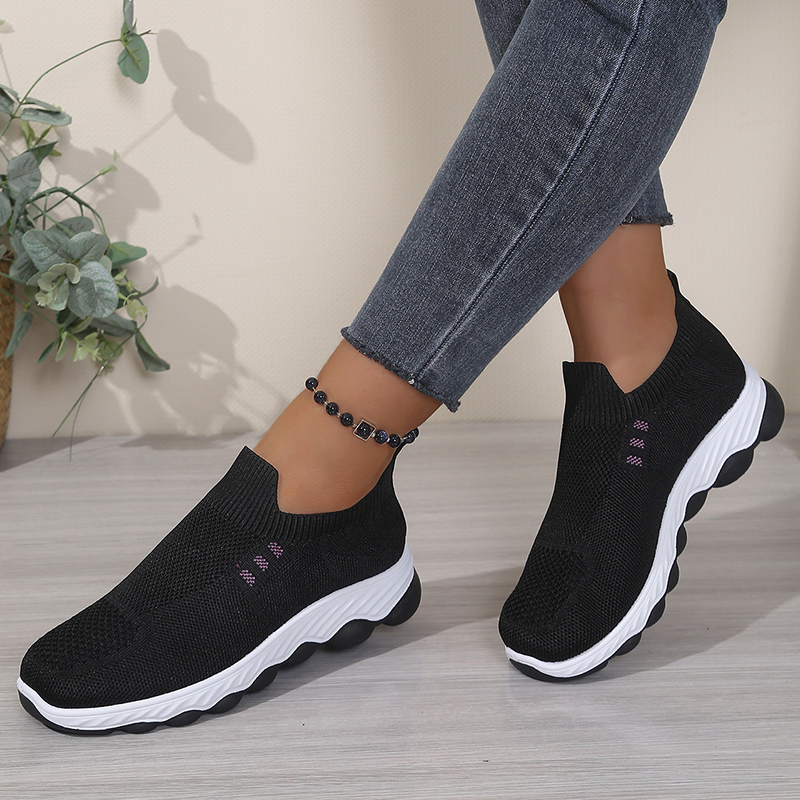 Mara - Sapatilhas slip-on  para mulheres