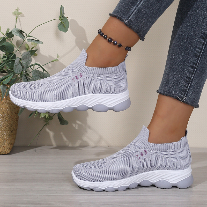 Mara - Sapatilhas slip-on  para mulheres