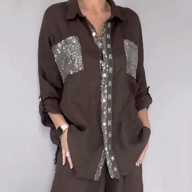 Lizy - Conjunto Elegante