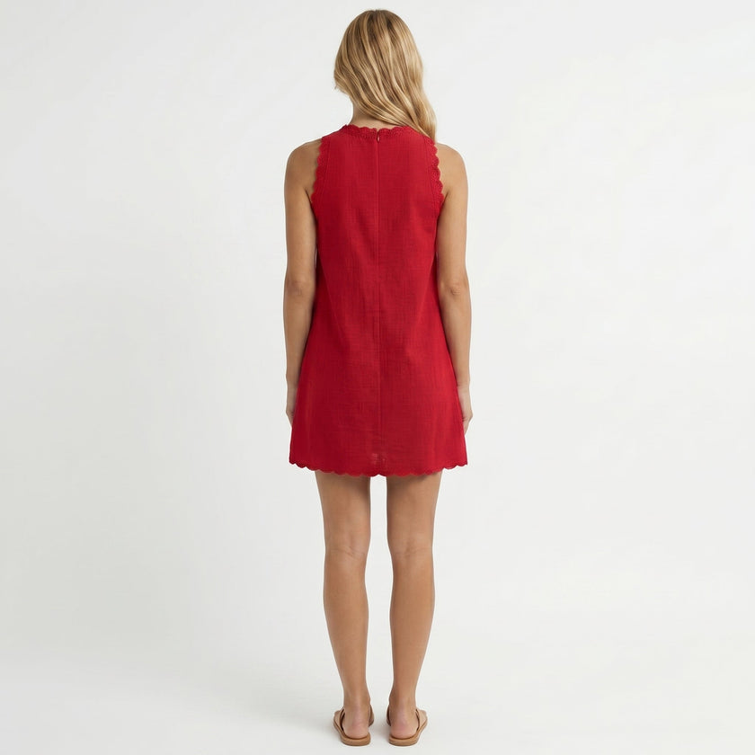 Paula - Vestido Com Estilo e Leveza
