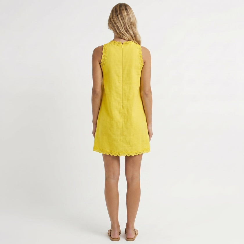 Paula - Vestido Com Estilo e Leveza