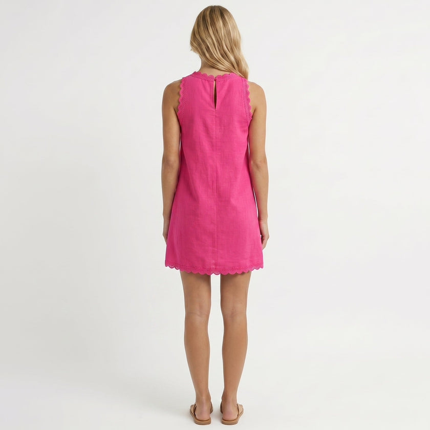 Paula - Vestido Com Estilo e Leveza