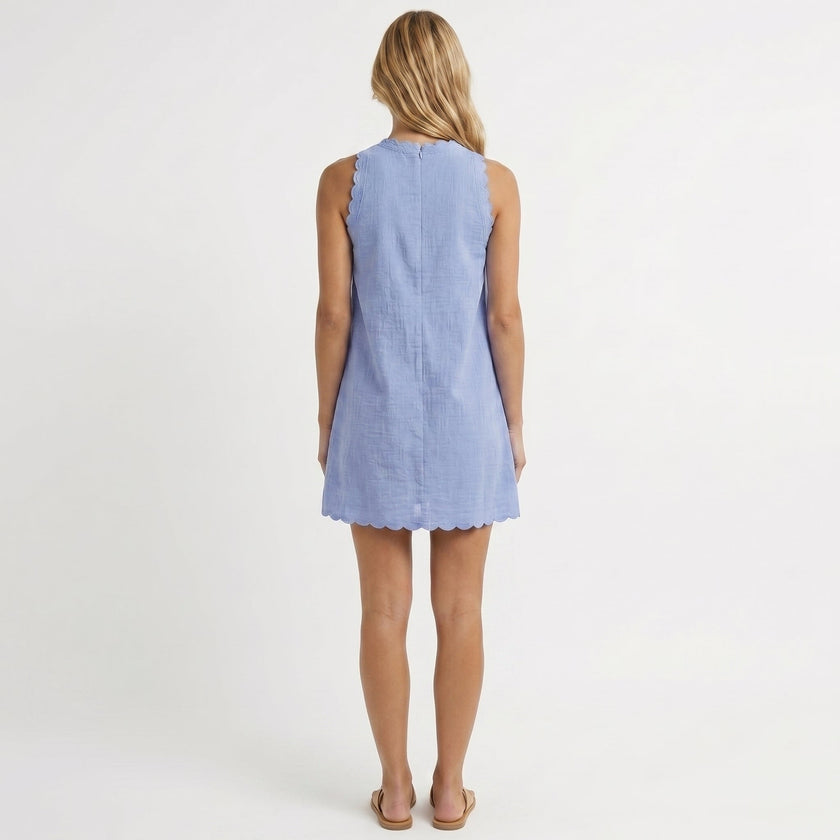 Paula - Vestido Com Estilo e Leveza