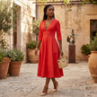 Maria - Vestido Vintage