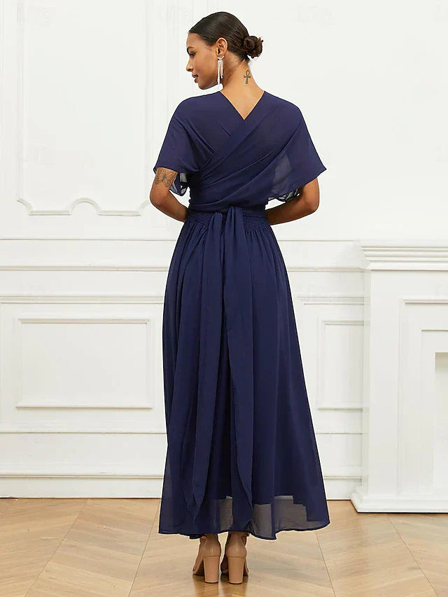 Vestido Midi Formal feminino