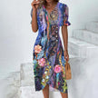 Vestido Envelope Leve feminino