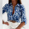 Blusa de gola clássica feminino