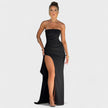 Vestido Maxi Elegância feminino
