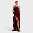 Vestido Maxi Elegância feminino