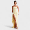 Vestido Maxi Elegância feminino