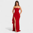 Vestido Maxi Elegância feminino