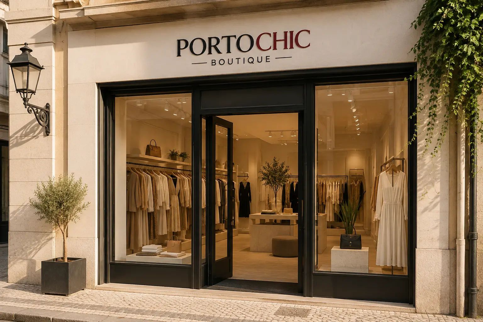 O universo PortoChic